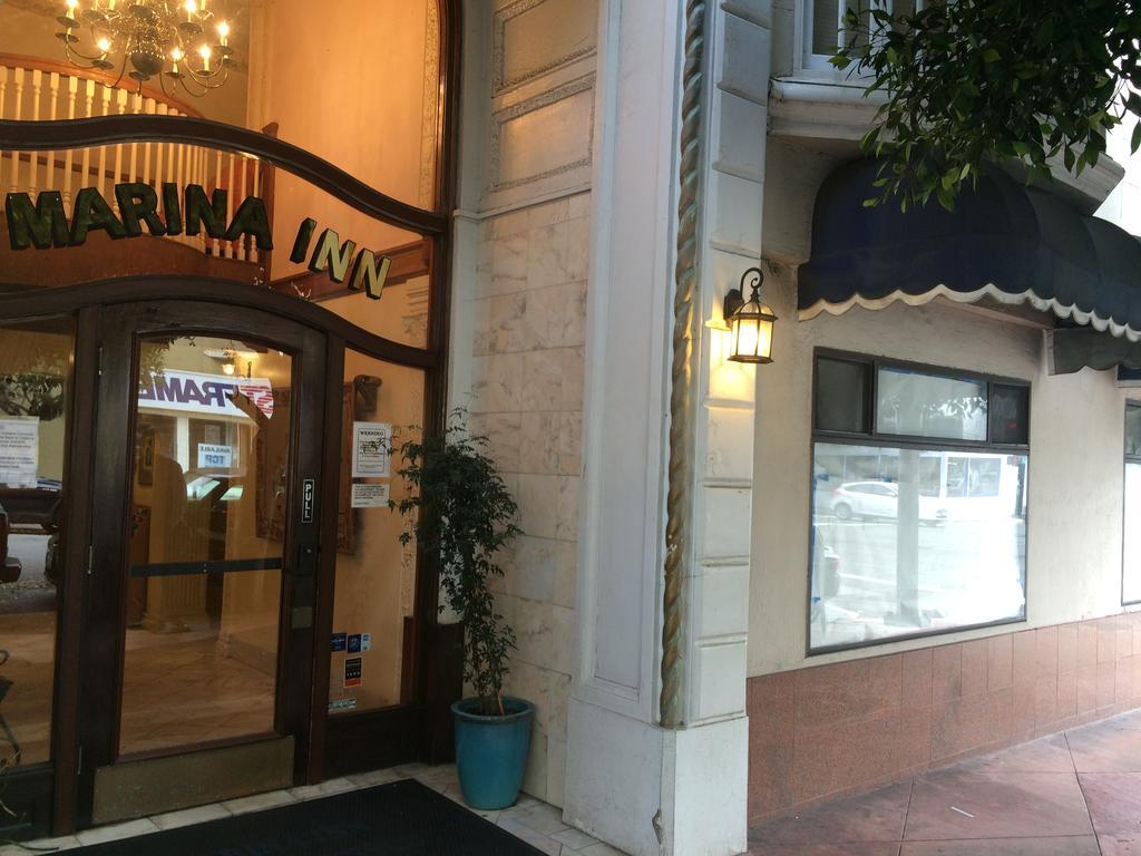 Marina Inn São Francisco Exterior foto