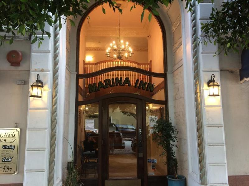 Marina Inn São Francisco Exterior foto