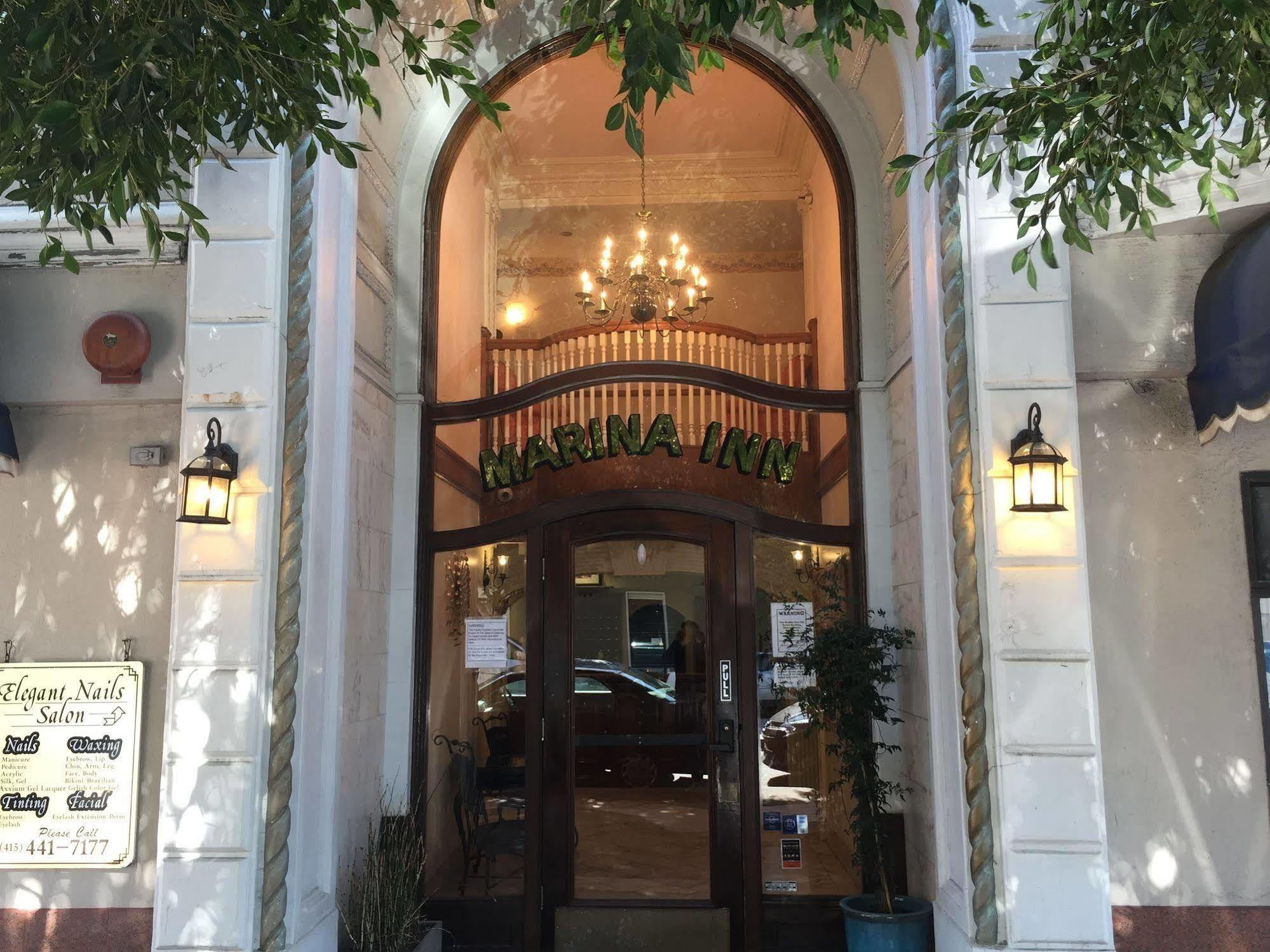 Marina Inn São Francisco Exterior foto