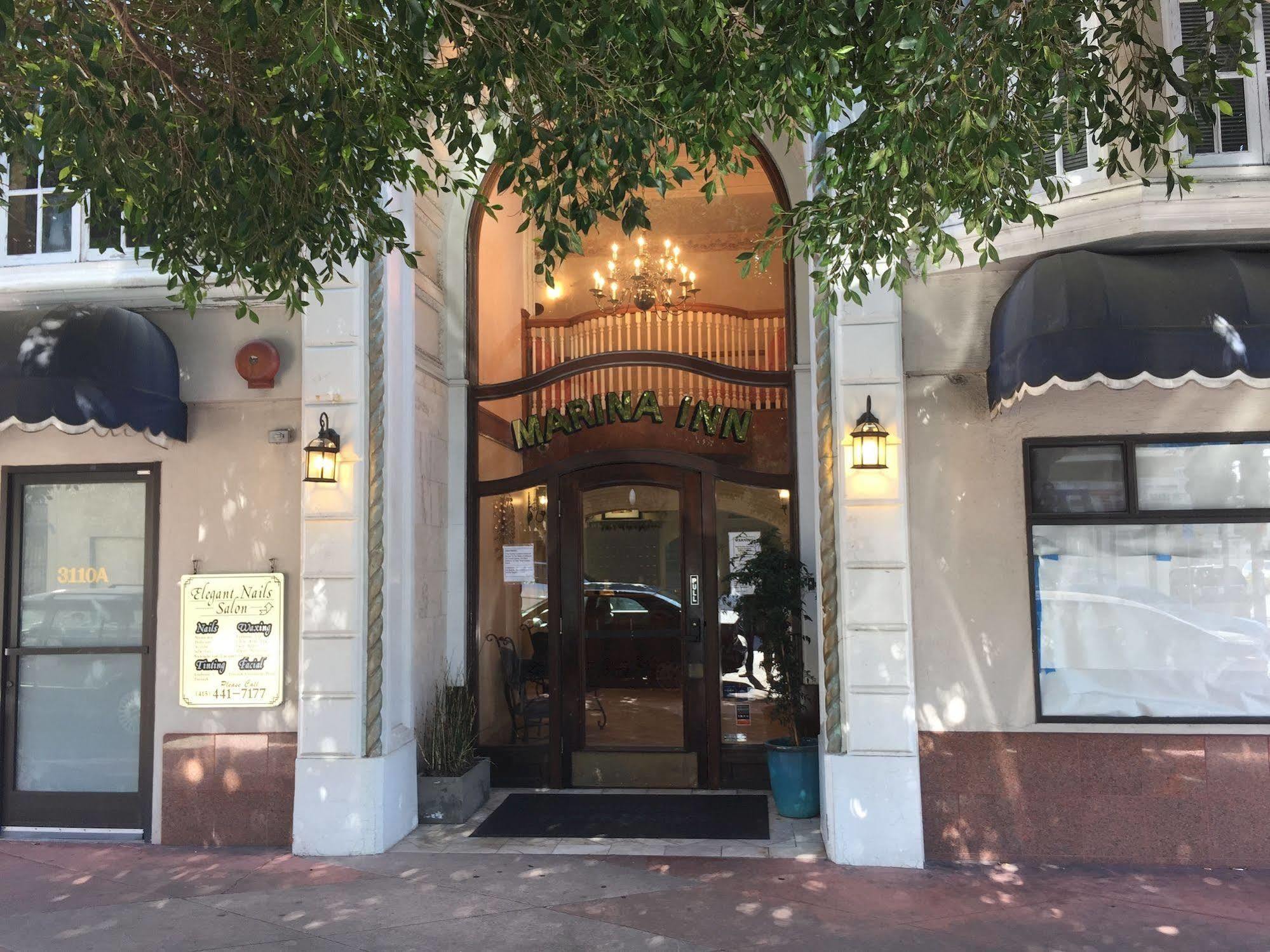 Marina Inn São Francisco Exterior foto