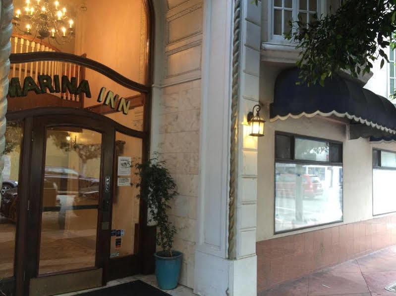 Marina Inn São Francisco Exterior foto
